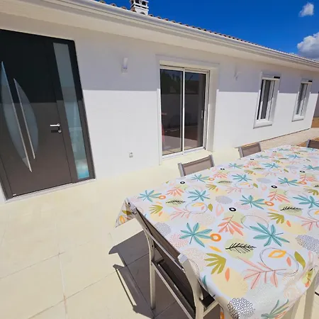 Maison De Entiere A 10 Mn De La Rochelle Dom wakacyjny