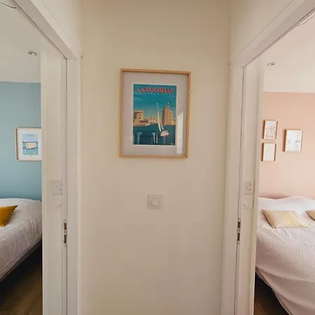 Maison De Entiere A 10 Mn De La Rochelle Dom wakacyjny