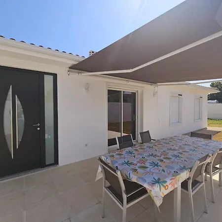 Dom wakacyjny Maison De Entiere A 10 Mn De La Rochelle