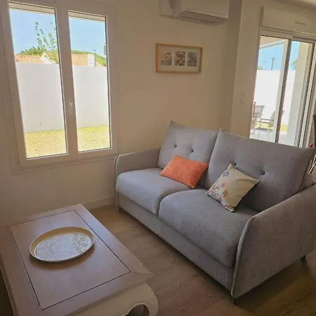 Maison De Entiere A 10 Mn De La Rochelle Dom wakacyjny *