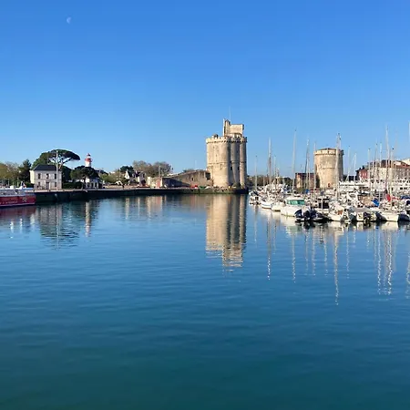 Maison De Entiere A 10 Mn De La Rochelle Hébergement de vacances