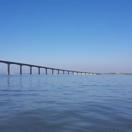 Dom wakacyjny Maison De Entiere A 10 Mn De La Rochelle Dompierre-sur-Mer