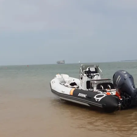 Dom wakacyjny Maison De Entiere A 10 Mn De La Rochelle