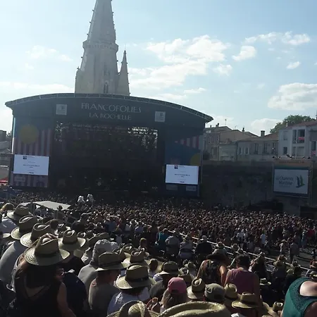 Maison De Entiere A 10 Mn De La Rochelle Dom wakacyjny *