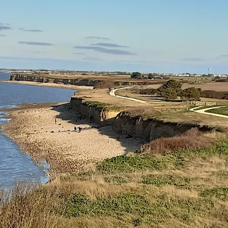 Maison De Entiere A 10 Mn De La Rochelle Dom wakacyjny