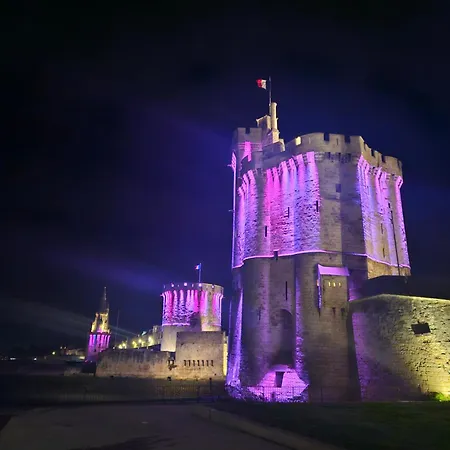 Dom wakacyjny Maison De Entiere A 10 Mn De La Rochelle *