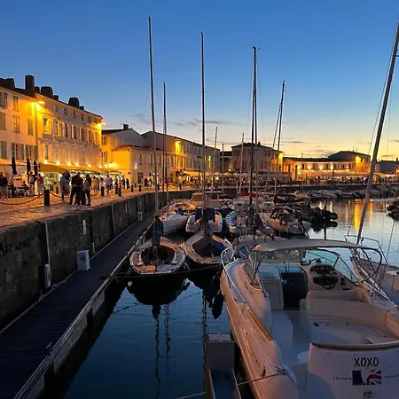Дом отдыха Maison De Entiere A 10 Mn De La Rochelle Dompierre-sur-Mer
